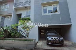 Rumah sewa siap huni 4 KT di Lebak Bulus, Jakarta Selatan Rumah sewa siap huni 4 KT di Lebak Bulus, Jakarta Selatan
