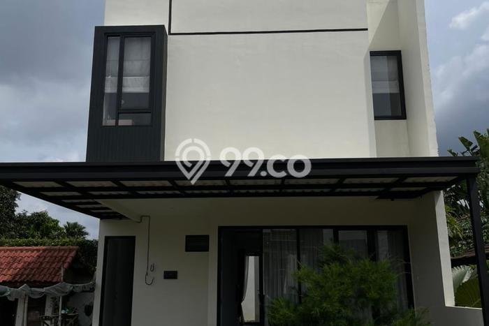 Hunian Cantik Modern Lb 115m2 di Ciputat Timur, Tangerang Selatan Hunian Cantik Modern Lb 115m2 di Ciputat Timur, Tangerang Selatan