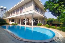 Rumah Sewa Jakarta Selatan LT 713m2 LB 400m2 Kawasan TB Simatupang Rumah Sewa Jakarta Selatan LT 713m2 LB 400m2 Kawasan TB Simatupang