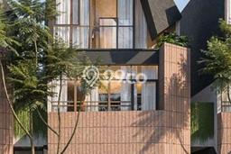 Rumah Elit Modern Tanpa Renovasi di Kemang Jakarta Selatan Rumah Elit Modern Tanpa Renovasi di Kemang Jakarta Selatan