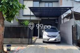 Rumah Modern Minimalis 2 Kamar Siap Huni di Cinere Rumah Modern Minimalis 2 Kamar Siap Huni di Cinere