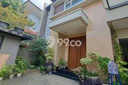 Rumah Elit LB 343m2 Siap Huni Desain Elegan di Pondok Indah, Jakarta Selatan Rumah Elit LB 343m2 Siap Huni Desain Elegan di Pondok Indah, Jakarta Selatan