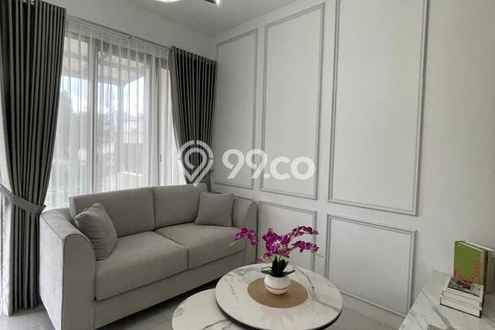 Hunian Cantik Modern Lb 115m2 di Ciputat Timur, Tangerang Selatan Hunian Cantik Modern Lb 115m2 di Ciputat Timur, Tangerang Selatan