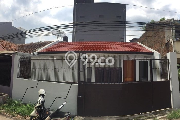 Dijual Hunian Rumah Terawat 2 Kamar di Kopo, Bandung Dijual Hunian Rumah Terawat 2 Kamar di Kopo, Bandung