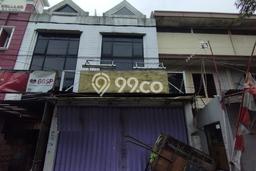 Ruko Dijual di Bandung LT 100m2 & LB 250m2 Lokasi Terbaik! Ruko Dijual di Bandung LT 100m2 & LB 250m2 Lokasi Terbaik!