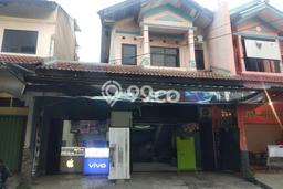 Ruko Dijual di Prime Area Bandung Luas 200m2 Ruko Dijual di Prime Area Bandung Luas 200m2