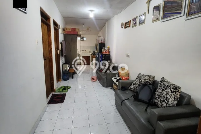 Rumah Modern Minimalis 2 Kamar Siap Huni di Margaasih Rumah Modern Minimalis 2 Kamar Siap Huni di Margaasih