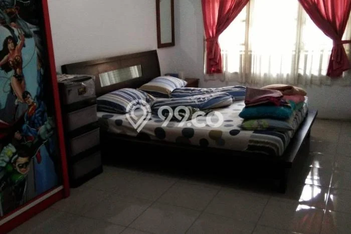 Rumah Modern 4 KT di Kopo Bandung Unfurnished Rumah Modern 4 KT di Kopo Bandung Unfurnished
