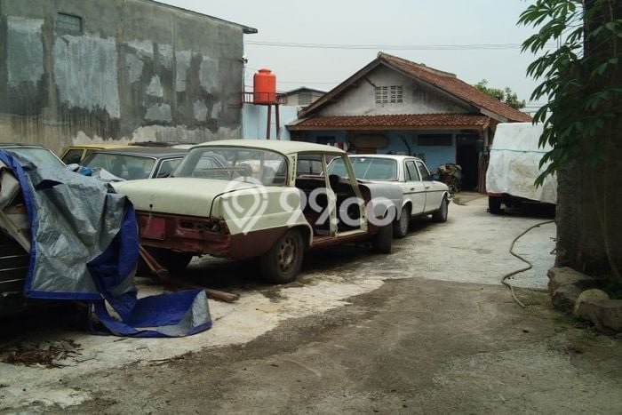 Tanah di Katapang, Bandung Luas 1058m2 Dijual Segera Tanah di Katapang, Bandung Luas 1058m2 Dijual Segera