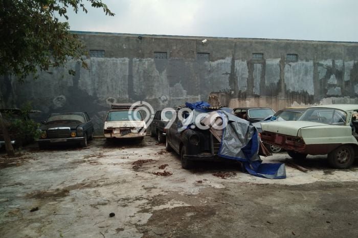 Tanah di Katapang, Bandung Luas 1058m2 Dijual Segera Tanah di Katapang, Bandung Luas 1058m2 Dijual Segera