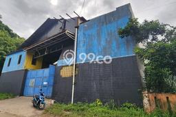 Unit Gudang Dijual di Cimahi Selatan Cimahi Luas Bangunan 1459m2 Unit Gudang Dijual di Cimahi Selatan Cimahi Luas Bangunan 1459m2