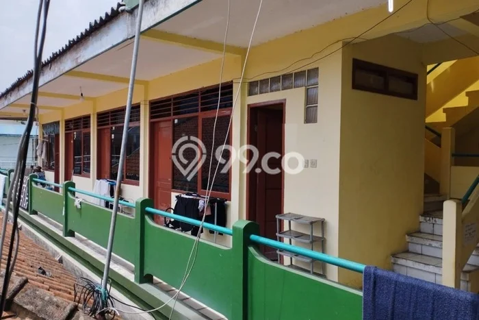 Dijual Kost 23 Kamar di Bandung untuk Investasi Anda Dijual Kost 23 Kamar di Bandung untuk Investasi Anda