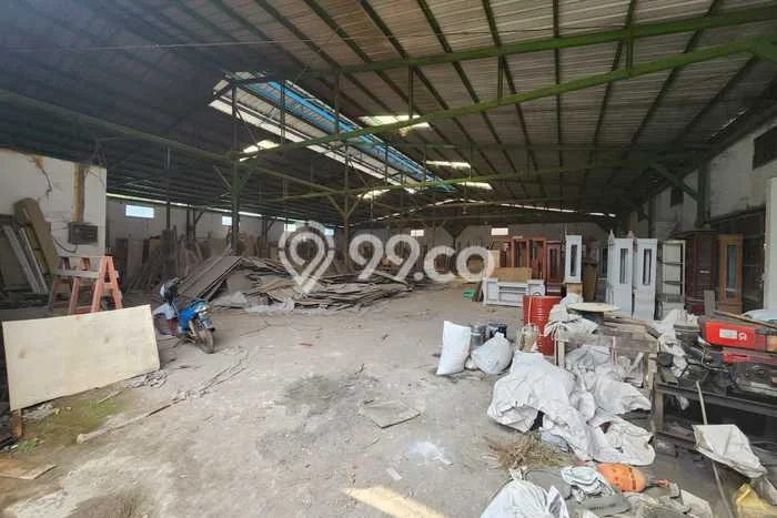 Dijual! Gudang di Taman Kopo Indah Bandung LT 2660m2 / LB 1800m2 Kawasan Bisnis Dijual! Gudang di Taman Kopo Indah Bandung LT 2660m2 / LB 1800m2 Kawasan Bisnis