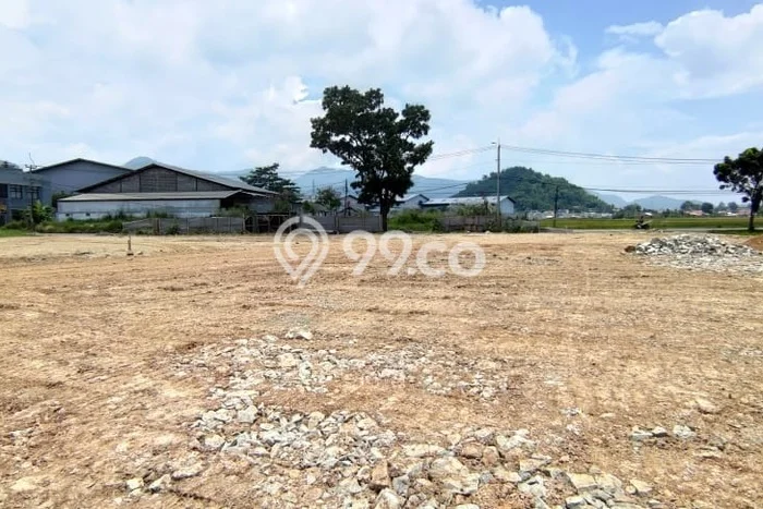 Tanah Kosong Dijual di Bandung dengan Area 1011m2 Tanah Kosong Dijual di Bandung dengan Area 1011m2