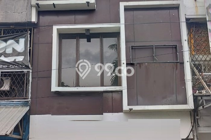 Ruko Dijual di Prime Area Bandung Luas 270m2 Ruko Dijual di Prime Area Bandung Luas 270m2