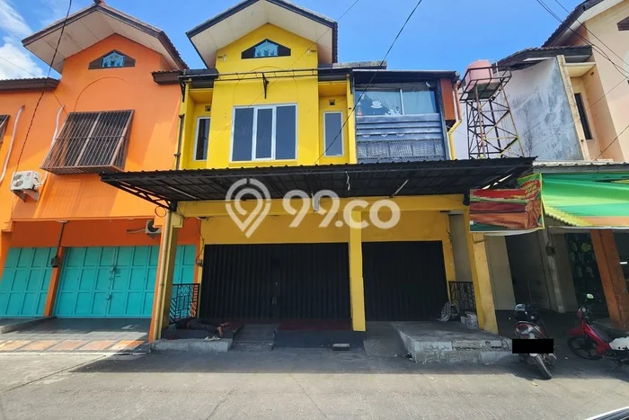 Ruko Disewa di Bandung dengan LB 280m2 Area Komersial Ramai Ruko Disewa di Bandung dengan LB 280m2 Area Komersial Ramai