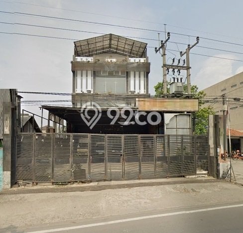 Gudang Dijual di Katapang Bandung dengan LB 2200m2 Gudang Dijual di Katapang Bandung dengan LB 2200m2