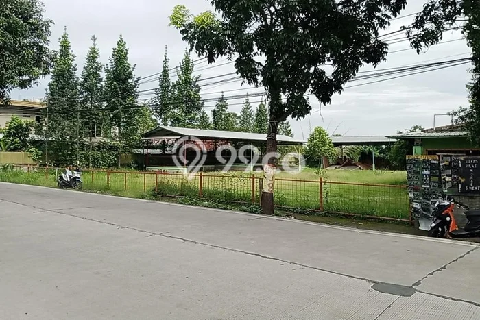 Tanah di Cihampelas, Bandung Barat Luas 5400m2 Dijual Segera Tanah di Cihampelas, Bandung Barat Luas 5400m2 Dijual Segera