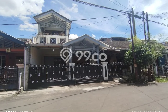 Rumah Modern 4 KT di Kopo Bandung Unfurnished Rumah Modern 4 KT di Kopo Bandung Unfurnished