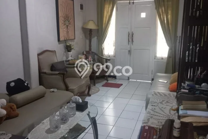 Rumah Modern Cantik 2 Kamar Siap Huni di Antapani Rumah Modern Cantik 2 Kamar Siap Huni di Antapani