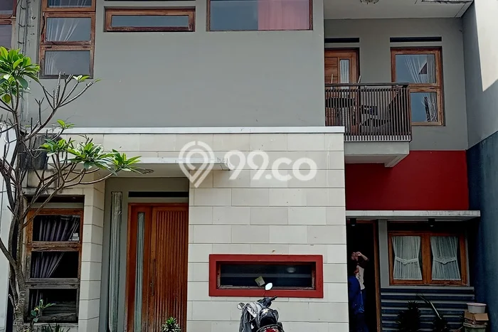 Jarang Ada! Rumah Kontrakan 3 Kamar Nyaman Siap Huni Cikutra Jarang Ada! Rumah Kontrakan 3 Kamar Nyaman Siap Huni Cikutra