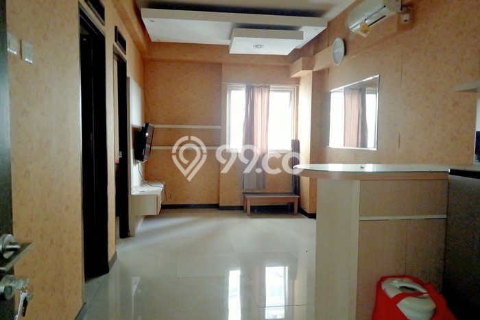 Tersedia Apartemen 2 KT, 1 KM, 36m2 di Cinambo, Bandung Tersedia Apartemen 2 KT, 1 KM, 36m2 di Cinambo, Bandung