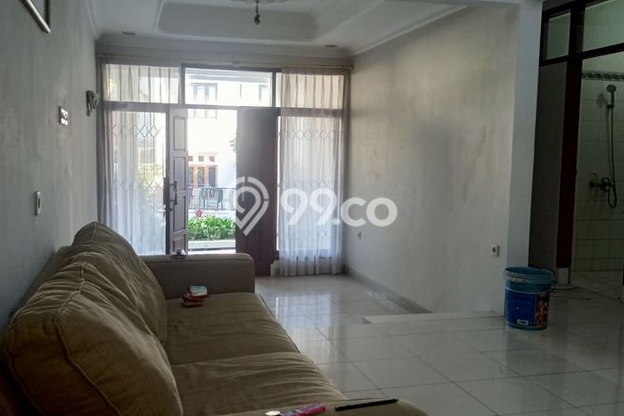 Rumah di Sayap Dago, Lingkungan Strategis, 6 KT Rumah di Sayap Dago, Lingkungan Strategis, 6 KT