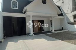 Rumah Sewa Bandung LT 260m2 LB 210m2 Area Burangrang Rumah Sewa Bandung LT 260m2 LB 210m2 Area Burangrang