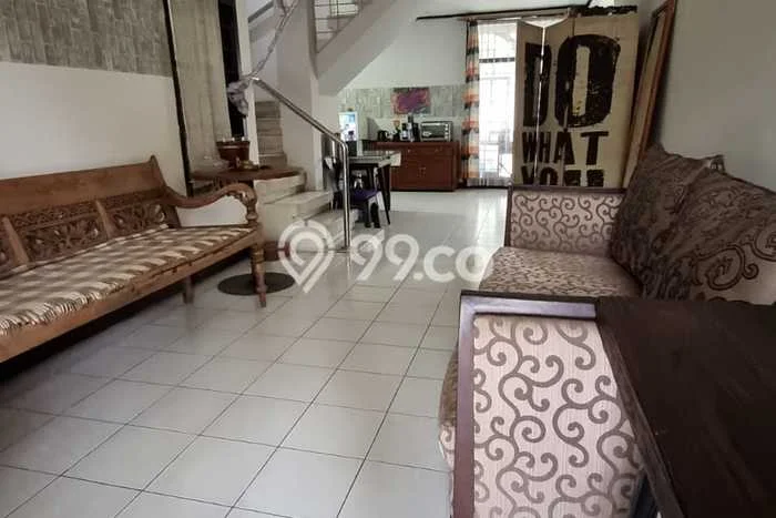Rumah sewa siap pakai 2 KT di Pasteur, Bandung Rumah sewa siap pakai 2 KT di Pasteur, Bandung