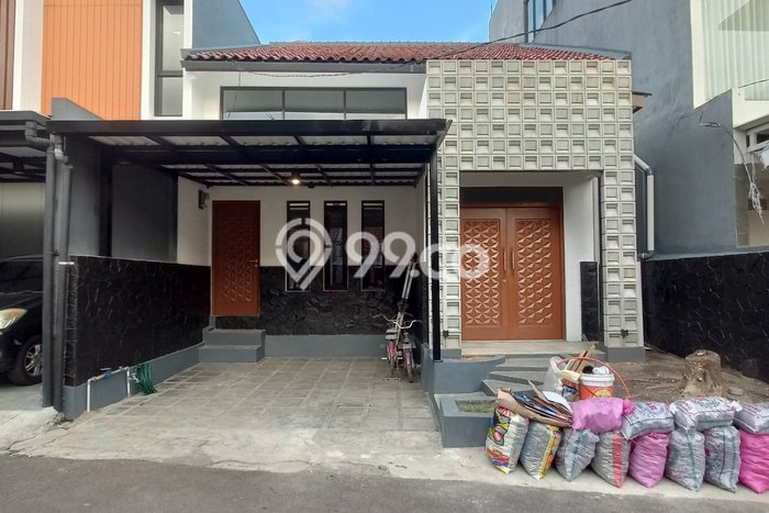 Rumah Strategis kawasan Cimenyan, 2 KM, Area Tenang, Luas 112m² LB 100m² Rumah Strategis kawasan Cimenyan, 2 KM, Area Tenang, Luas 112m² LB 100m²