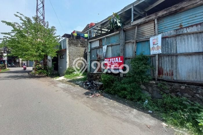 Jarang Ada! Tanah di Kiaracondong Punya Luas 170m2 SHM Jarang Ada! Tanah di Kiaracondong Punya Luas 170m2 SHM