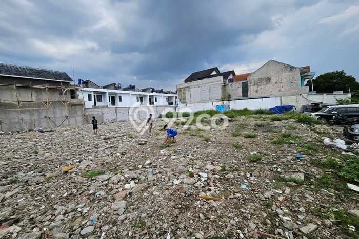Lahan Dijual Lokasi Strategis di Bandung dengan Luas 545m2 Lahan Dijual Lokasi Strategis di Bandung dengan Luas 545m2