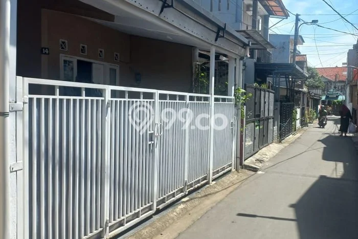 Rumah Modern Cantik 2 Kamar Siap Huni di Antapani Rumah Modern Cantik 2 Kamar Siap Huni di Antapani