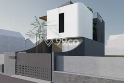 Rumah Modern 4 KT di Turangga Bandung Rumah Modern 4 KT di Turangga Bandung