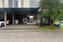 Rumah Elit Modern Tanpa Renovasi di BSD Tangerang Rumah Elit Modern Tanpa Renovasi di BSD Tangerang