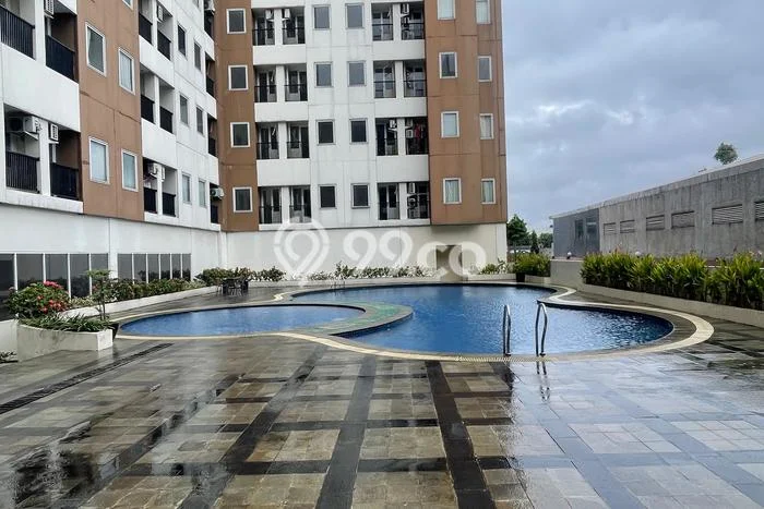 Apartemen Harga Terjangkau untuk Dijual di Ciater Dengan Spesifikasi 1 KT & 1 KM Apartemen Harga Terjangkau untuk Dijual di Ciater Dengan Spesifikasi 1 KT & 1 KM