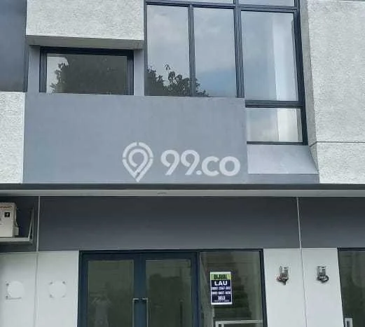 Ruko Dijual Lokasi Emas di BSD Luas 80m2 Ruko Dijual Lokasi Emas di BSD Luas 80m2