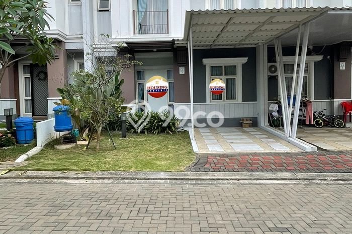 Dijual Cepat Rumah Bagus Siap Huni LB 87m2 di BSD, Tangerang Selatan Dijual Cepat Rumah Bagus Siap Huni LB 87m2 di BSD, Tangerang Selatan
