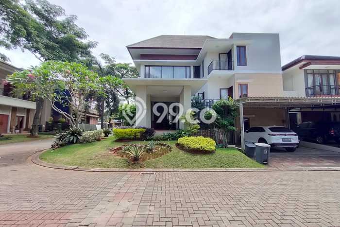 Best Deal Hunian Mewah Ideal dan Luas di BSD, Tangerang Selatan Best Deal Hunian Mewah Ideal dan Luas di BSD, Tangerang Selatan