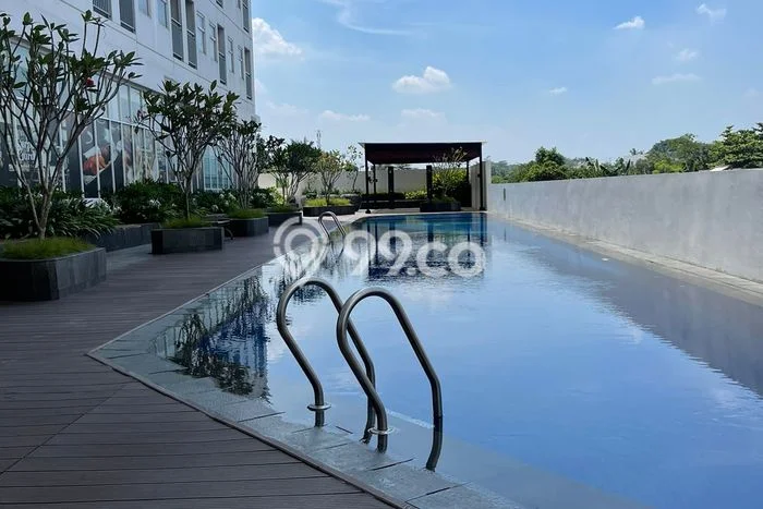 Dijual Apartemen 1 KT 1 KM di BSD City Luas 20m2 Dijual Apartemen 1 KT 1 KM di BSD City Luas 20m2