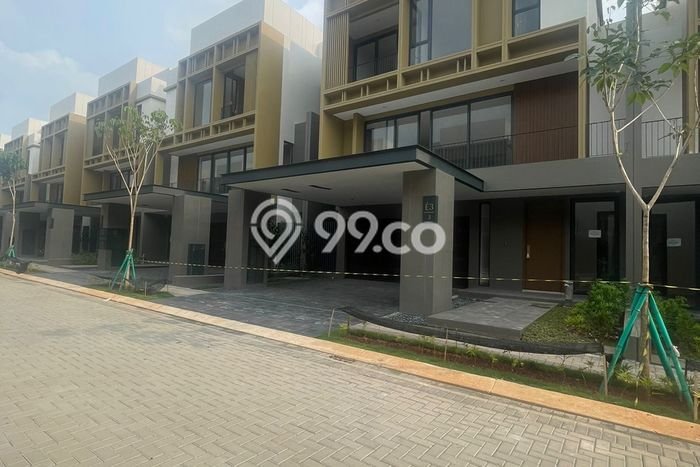 Hunian Super Mewah dengan Akses Paling Strategis di BSD City, Tangerang Hunian Super Mewah dengan Akses Paling Strategis di BSD City, Tangerang