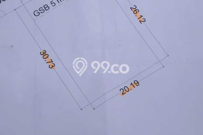 Tanah Strategis Dijual di BSD Tangerang Selatan 606m2 Tanah Strategis Dijual di BSD Tangerang Selatan 606m2