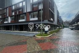 Ruko Dijual di BSD Tangerang Selatan dengan Luas Bangunan 185m2 Ruko Dijual di BSD Tangerang Selatan dengan Luas Bangunan 185m2
