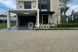 Rumah Elit LB 412m2 Siap Pakai Desain Elegan di BSD, Tangerang Rumah Elit LB 412m2 Siap Pakai Desain Elegan di BSD, Tangerang