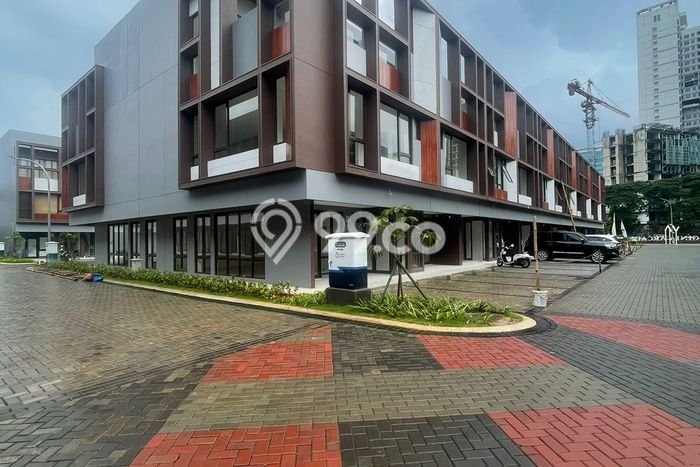Ruko Favorit Dijual di BSD Tangerang Selatan Kawasan Pusat Bisnis Ruko Favorit Dijual di BSD Tangerang Selatan Kawasan Pusat Bisnis