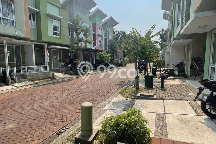 Rumah Disewakan Tangerang LT 48m2 LB 59m2 Kawasan Gading Serpong Rumah Disewakan Tangerang LT 48m2 LB 59m2 Kawasan Gading Serpong