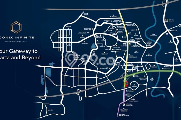 Ruko Dijual di Tangerang LT 109m2 & LB 362m2 Lokasi Terbaik! Ruko Dijual di Tangerang LT 109m2 & LB 362m2 Lokasi Terbaik!