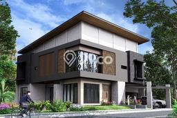 Hunian Super Elit dengan Akses Paling Strategis di BSD, Tangerang Hunian Super Elit dengan Akses Paling Strategis di BSD, Tangerang