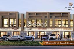 Ruko Paling Dicari LB 58m2 Dijual di BSD Ruko Paling Dicari LB 58m2 Dijual di BSD