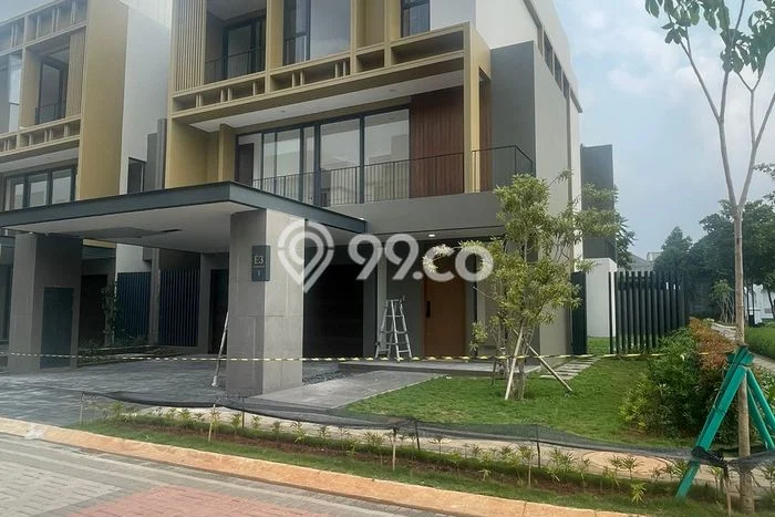 Hunian Super Elit dengan Akses Paling Strategis di BSD, Tangerang Hunian Super Elit dengan Akses Paling Strategis di BSD, Tangerang